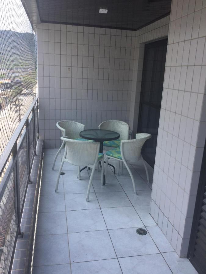 Apartamento Blue Label Apartman Guarujá Kültér fotó