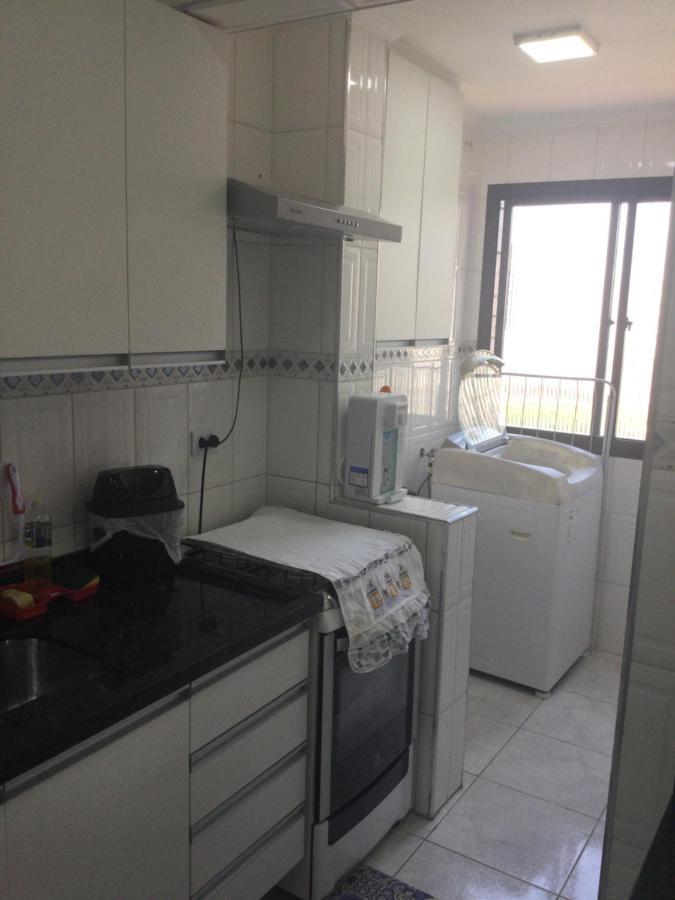 Apartamento Blue Label Apartman Guarujá Kültér fotó
