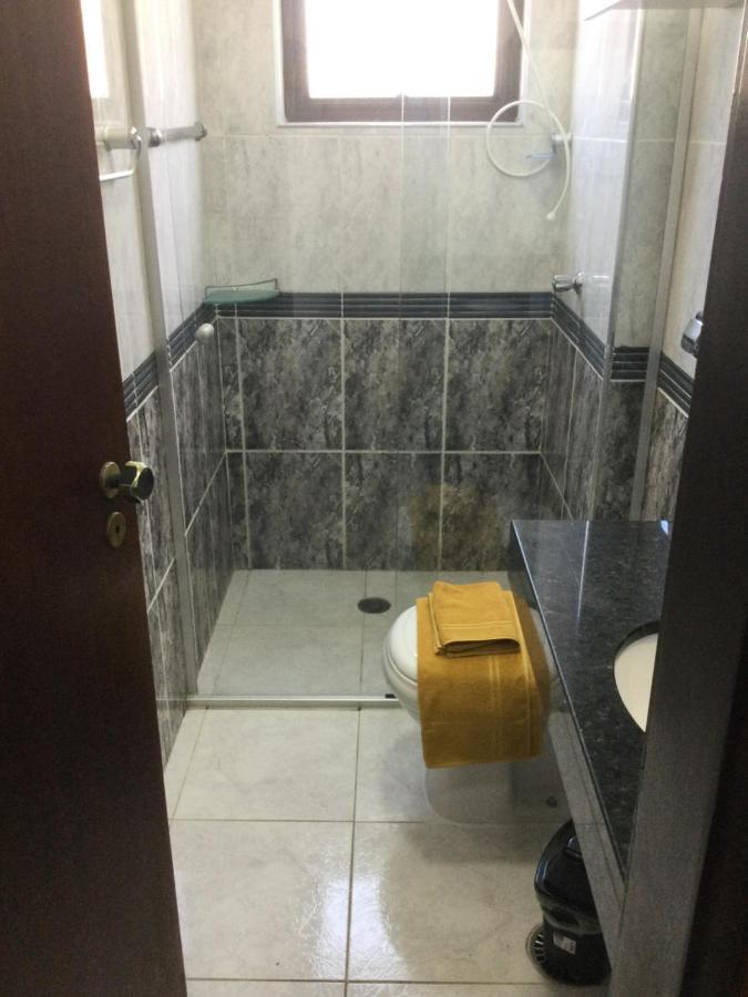 Apartamento Blue Label Apartman Guarujá Kültér fotó