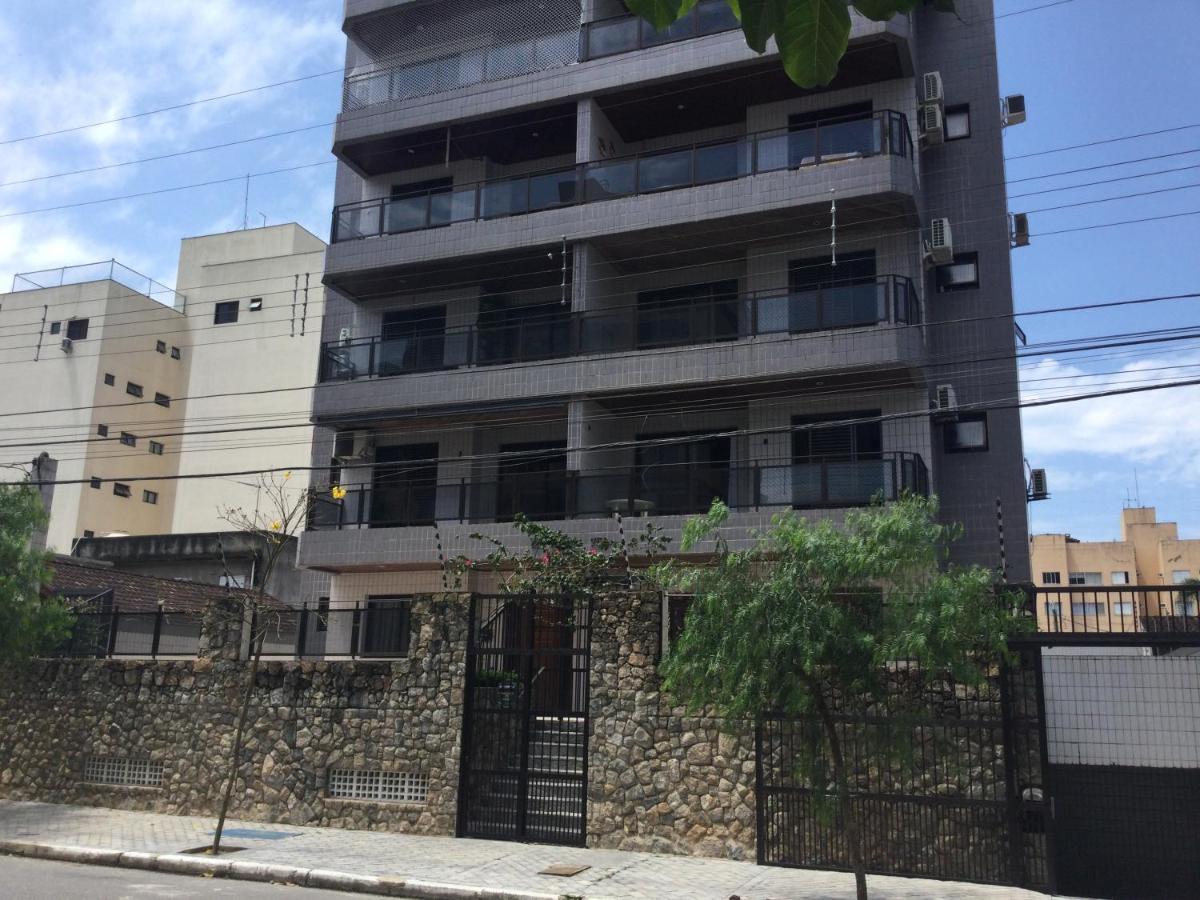 Apartamento Blue Label Apartman Guarujá Kültér fotó